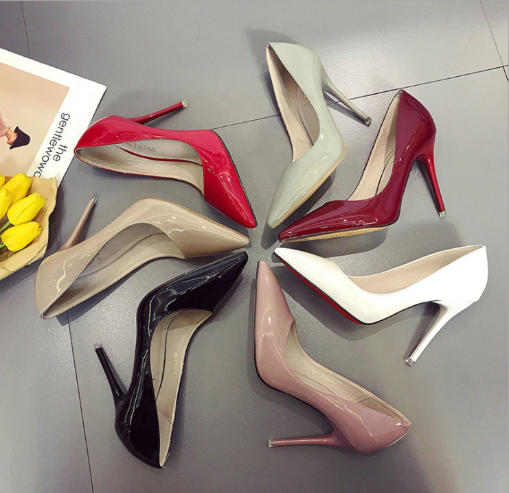 Shoes Women Heel Female Shoe Stocklot