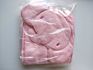bamboo or cotton or polyester hooded waffle towel baby