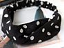 Women Headbands Boho Bandeau Floral Knot Headband Elastic Hair Bands for Women, Turban Twist Headbands, Hair Accessories F