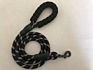 Large Mountain Climbing Running Tracking Reflective Soft Handle Nylon Rope Pet Dog Leash