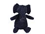 Pet Dog Toys Molar Vent Training Playing Squeaky Chew Plush Toy