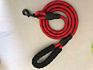 Large Mountain Climbing Running Tracking Reflective Soft Handle Nylon Rope Pet Dog Leash