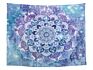 Psychedelic Wall Hanging Tapestry Jacquard Throw Tapestry Bohemian Manradas Decorated Tapestries