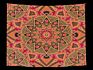 Psychedelic Wall Hanging Tapestry Jacquard Throw Tapestry Bohemian Manradas Decorated Tapestries