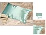 Home Soft Travel Queen Size Envelope Closure 100% Satin Pillowcase
