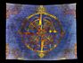 Psychedelic Wall Hanging Tapestry Jacquard Throw Tapestry Bohemian Manradas Decorated Tapestries