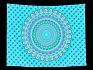 Psychedelic Wall Hanging Tapestry Jacquard Throw Tapestry Bohemian Manradas Decorated Tapestries