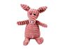 Pet Dog Toys Molar Vent Training Playing Squeaky Chew Plush Toy