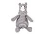 Pet Dog Toys Molar Vent Training Playing Squeaky Chew Plush Toy