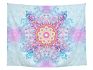 Psychedelic Wall Hanging Tapestry Jacquard Throw Tapestry Bohemian Manradas Decorated Tapestries