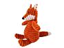 Pet Dog Toys Molar Vent Training Playing Squeaky Chew Plush Toy