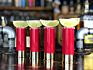 12 Gauge Shot Glass Set of 4 Shots with Pourer Great Gift Drinking Glass Set for Men 12Ga Shot Glasses