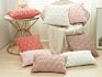 Boho Decorative Throw Pillow Covers Tufted Hand Woven Pillowcase Square Cushion Cover for Couch Sofa Bed Bedroom