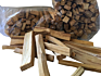 Celion Aromatherapy Burn No Fragrance Palo Santo Natural Incense Sticks Wooden Smudging Stick
