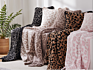 Cozy Fleece Flannel Fur 100%Polyester Blankets