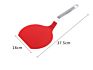 Multifunctional Kitchen Jumbo Nylon Flex Turner Fried Pizza Steak Shovel Steak Cooking Turner