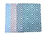 Soft Textured Non Slip Easy Wash Bathroom Rug Microfiber Bath Mats Shower Tub Foot Scrubber Mat