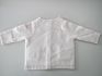 Stock 100% Luxury Cashmere Baby Crew Neck Long Sleeves Pockets Button Cardigan Baby Cashmere Sweater