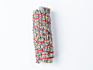 White Sage Smudge Sticks with Myosotis Sylvatica Chakra Rose Petals Lavender Flowers for Cleansing Meditation and Smudging