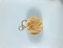 Sell Cheer Heart Key Chain Fluffy Keychain Pompom Tassel Pompom Ball Pom Pom Keychain