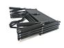 3 4 Step Dog Stairs Pet Climb Stairs Foldable Folding Dog Pet Ladder Foldable Dog Stairs