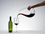 Arrivals U Shape Lead Free Crystal 1.5L / 50.7Oz Wine Decanter Glass