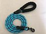 Large Mountain Climbing Running Tracking Reflective Soft Handle Nylon Rope Pet Dog Leash