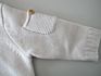 Stock 100% Luxury Cashmere Baby Crew Neck Long Sleeves Pockets Button Cardigan Baby Cashmere Sweater