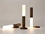 Wireless Holiday Gift Intelligent Auto Pir Motion Sensor Led Movable Rechargeable Magnetic Night Light