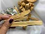 Celion Palo Santo Sticks from Peru Meditation Healing Palo Santo Wood Sticks