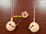 Customizable Color Personalized Silicone Case Baby Pacifier Holder