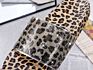 Designer Leopard Flip Flops Luxury Sandales-Femme- Women Sandals Popular