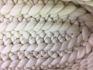 Merino Wool Chunky Knit Baby Bed Nest for Baby