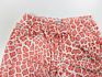Relax Fit Solid Knit Womens Fleece Pants