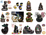 Tree Shaped Resin Incense Burner Backflow Home Decor Polyresin Incense Cone Holder