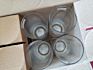 16Oz 450Ml Beer Glass Tumbler Drinking Pint Glass Cup