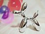 balloon dog animal decoration gift for interior sculpture