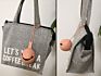 Customizable Color Personalized Silicone Case Baby Pacifier Holder