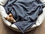 Hexagon Washable and Foldable All Season Mat Large and Medium Sized Dog and Cat Warm Pet Bed