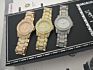 Luxury Bling Bling Jewelry Crystal Diamond Rhinestone Women's Watch