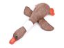 Pet Dog Toys Molar Vent Training Playing Squeaky Chew Plush Toy