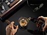 Premium Whiskey Glasses Cigar Whiskey Glass