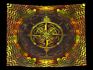 Psychedelic Wall Hanging Tapestry Jacquard Throw Tapestry Bohemian Manradas Decorated Tapestries