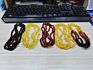Real Baltic Amber Beads Necklace Amber Baby Teething Necklace