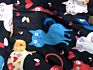 Rts Non See through 230Gsm Thick Women Tights Ladies Everyday Casual Wear Yoga Band High Cute Cats Girls Leggings