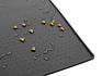 Silicone Pet Food Mat Pet Placemat for Puppy Pet Bowl Pad Dogs and Cats Waterproof Feeding Mat Prevent Food Water Overflow