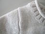 Stock 100% Luxury Cashmere Baby Crew Neck Long Sleeves Pockets Button Cardigan Baby Cashmere Sweater