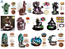 Tree Shaped Resin Incense Burner Backflow Home Decor Polyresin Incense Cone Holder