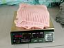 Zero Defect Classic Luxury 100% Cotton Organic Cotton Rice Stitch Knit Born Baby Throw Blanket