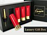 12 Gauge Shot Glass Set of 4 Shots with Pourer Great Gift Drinking Glass Set for Men 12Ga Shot Glasses